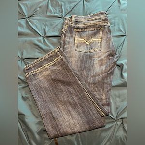 Near perfect condition Rock and Roll Jeans